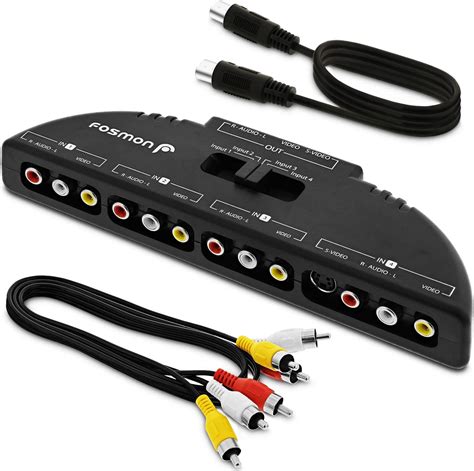 Amazon.com: Av Splitter.